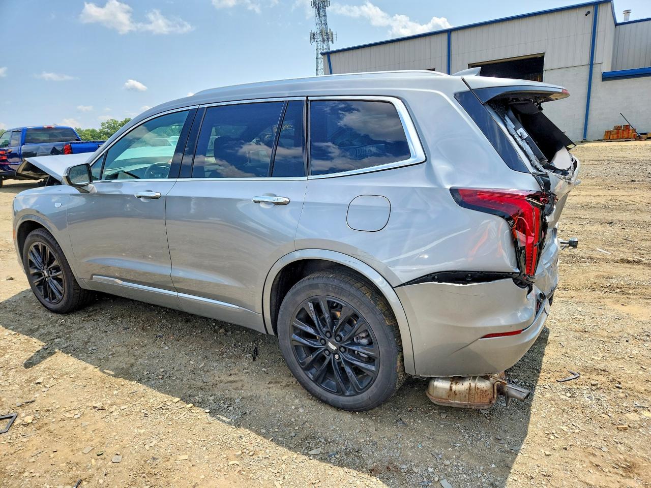 2024 CADILLAC XT6 LUXURY — снимка 2