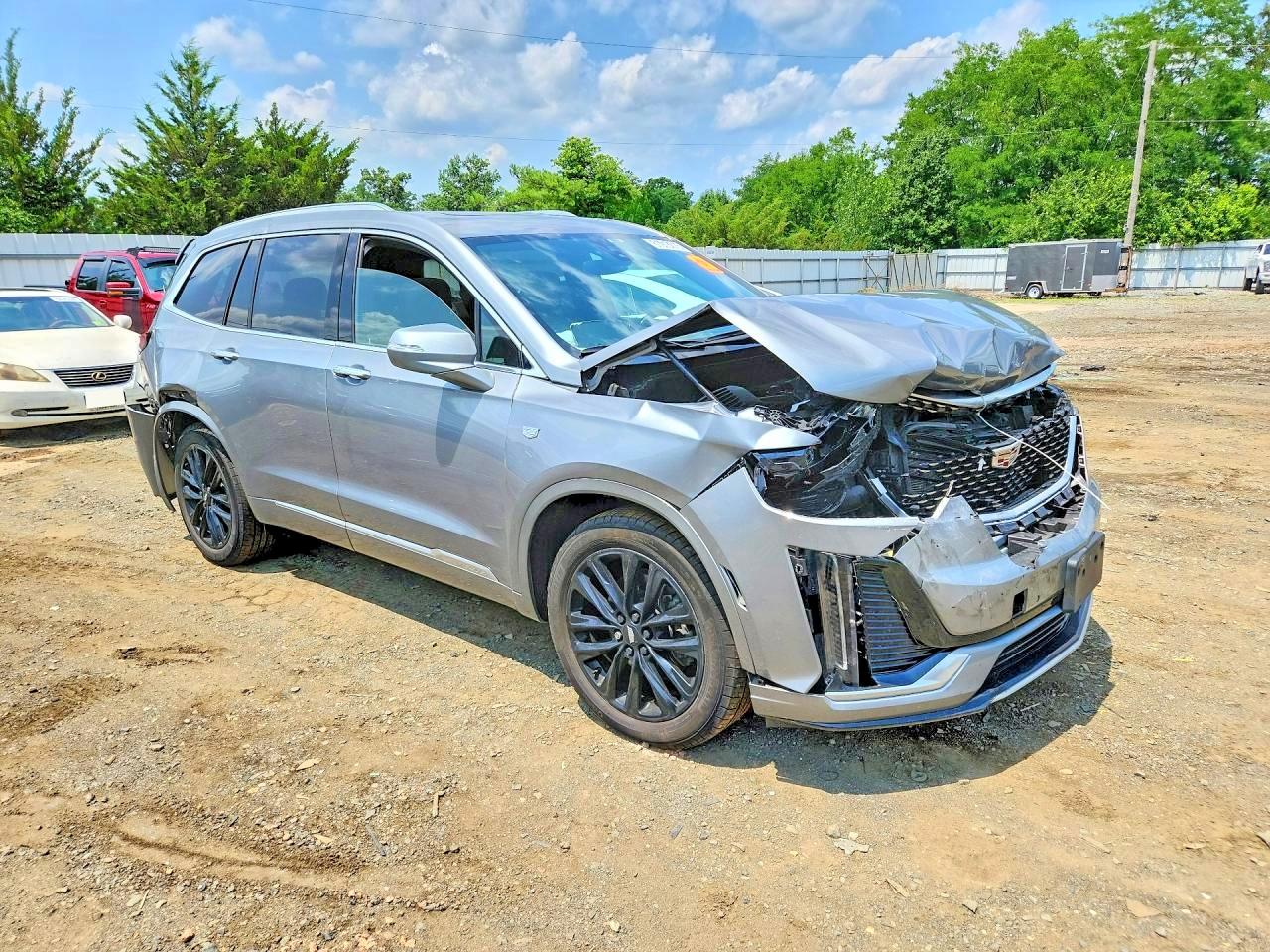 2024 CADILLAC XT6 LUXURY — снимка 4