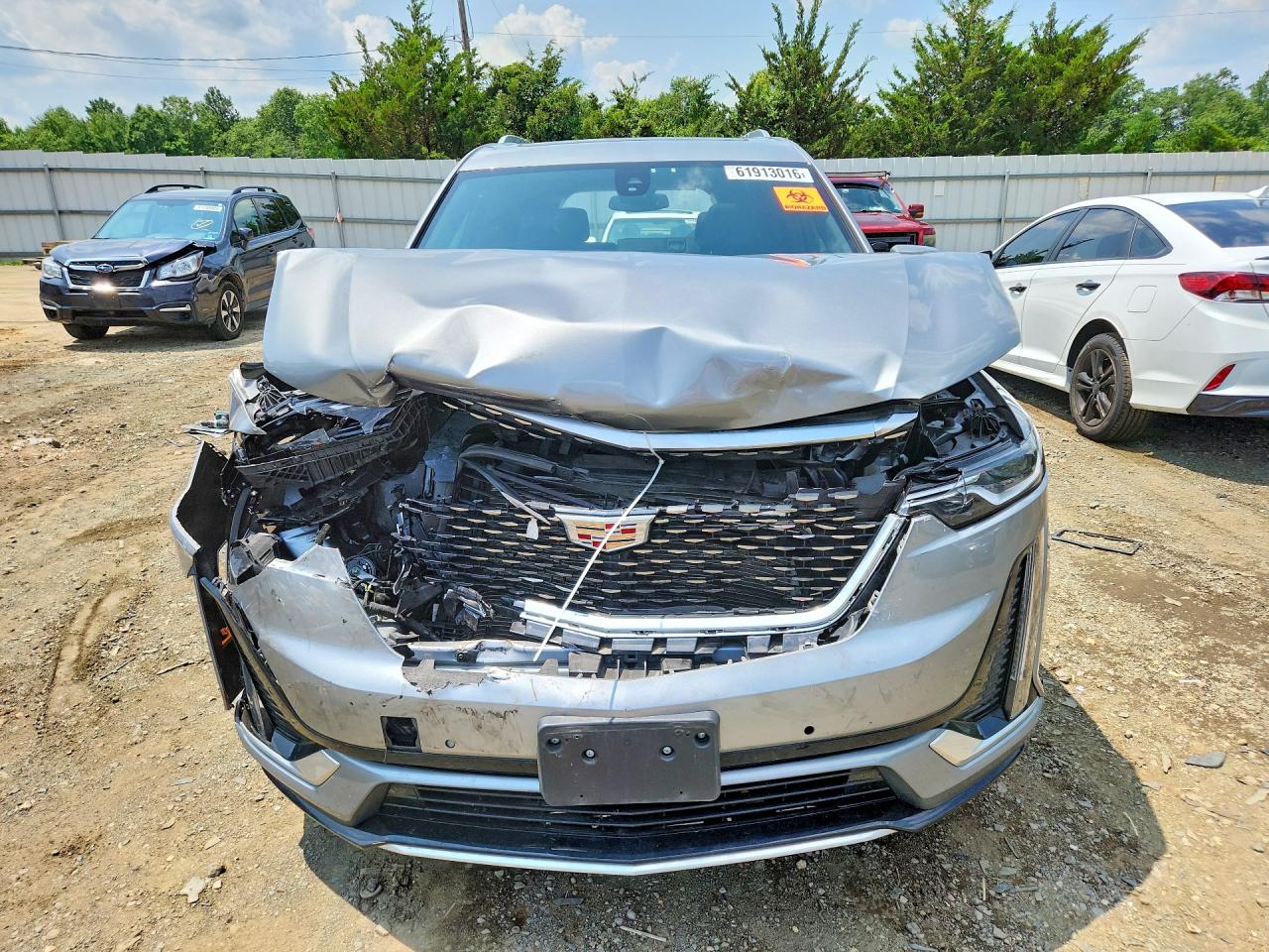 2024 CADILLAC XT6 LUXURY — снимка 5