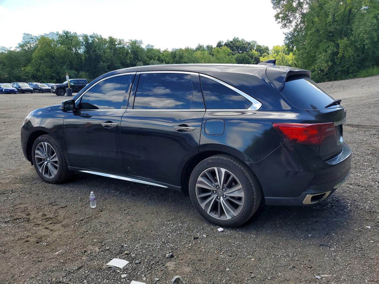 2018 ACURA MDX TECHNOLOGY — снимка 2