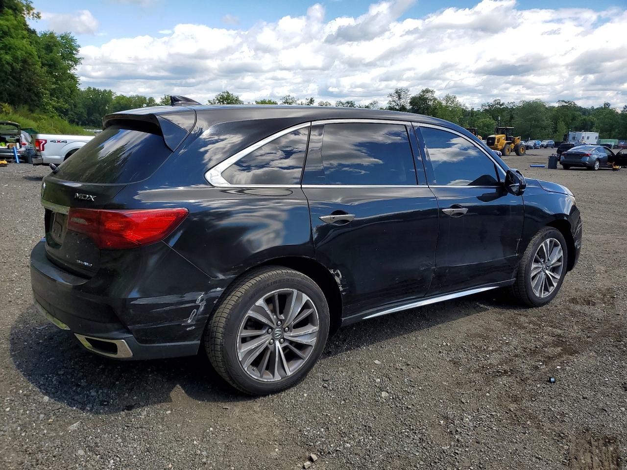 2018 ACURA MDX TECHNOLOGY — снимка 3