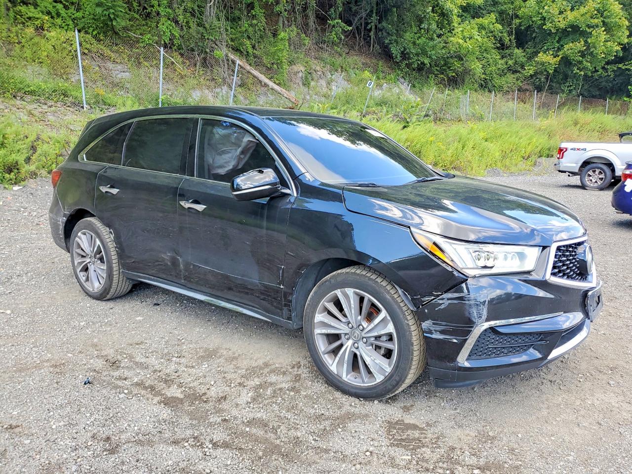 2018 ACURA MDX TECHNOLOGY — снимка 4