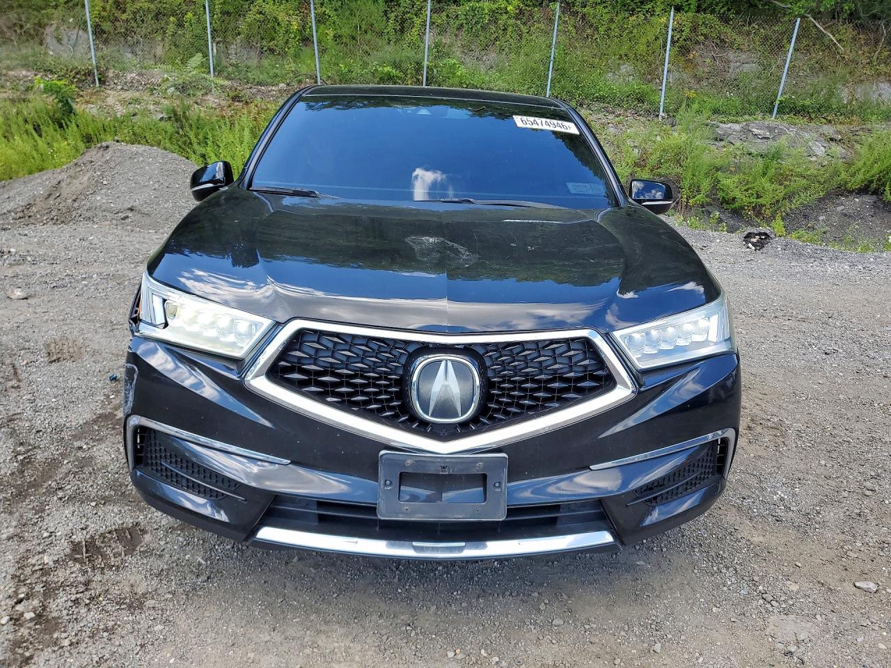 2018 ACURA MDX TECHNOLOGY — снимка 5
