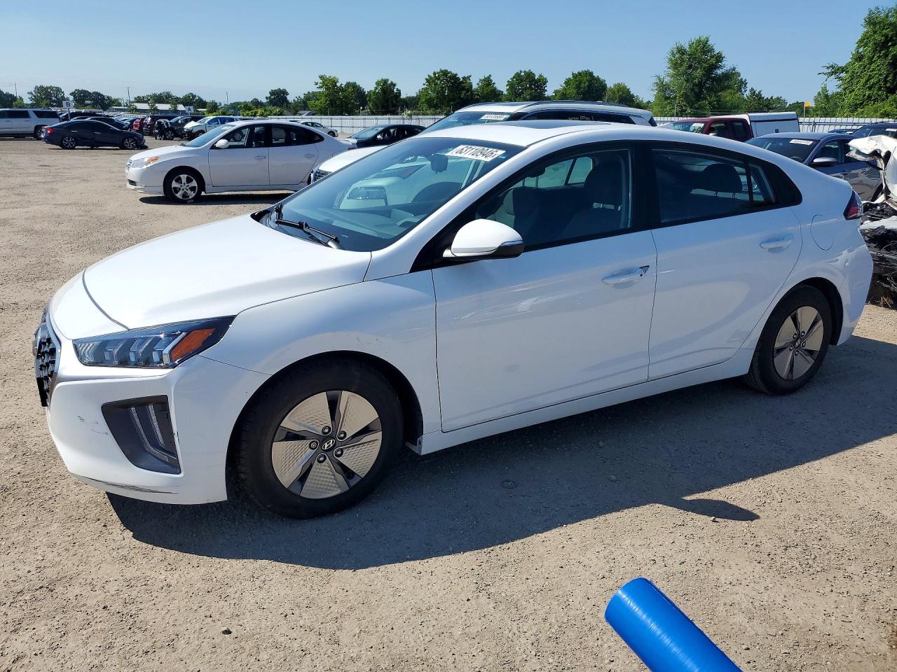 2022 HYUNDAI IONIQ SEL