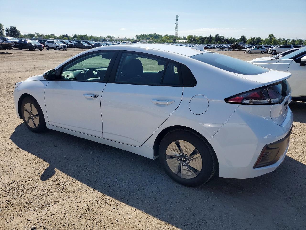 2022 HYUNDAI IONIQ SEL — снимка 2