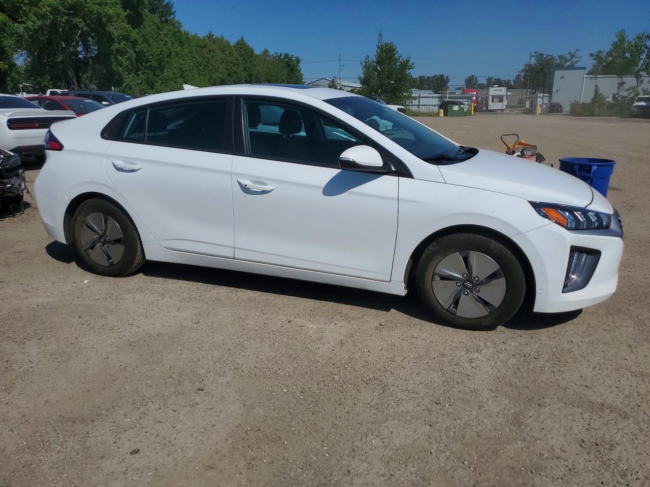 2022 HYUNDAI IONIQ SEL — снимка 4