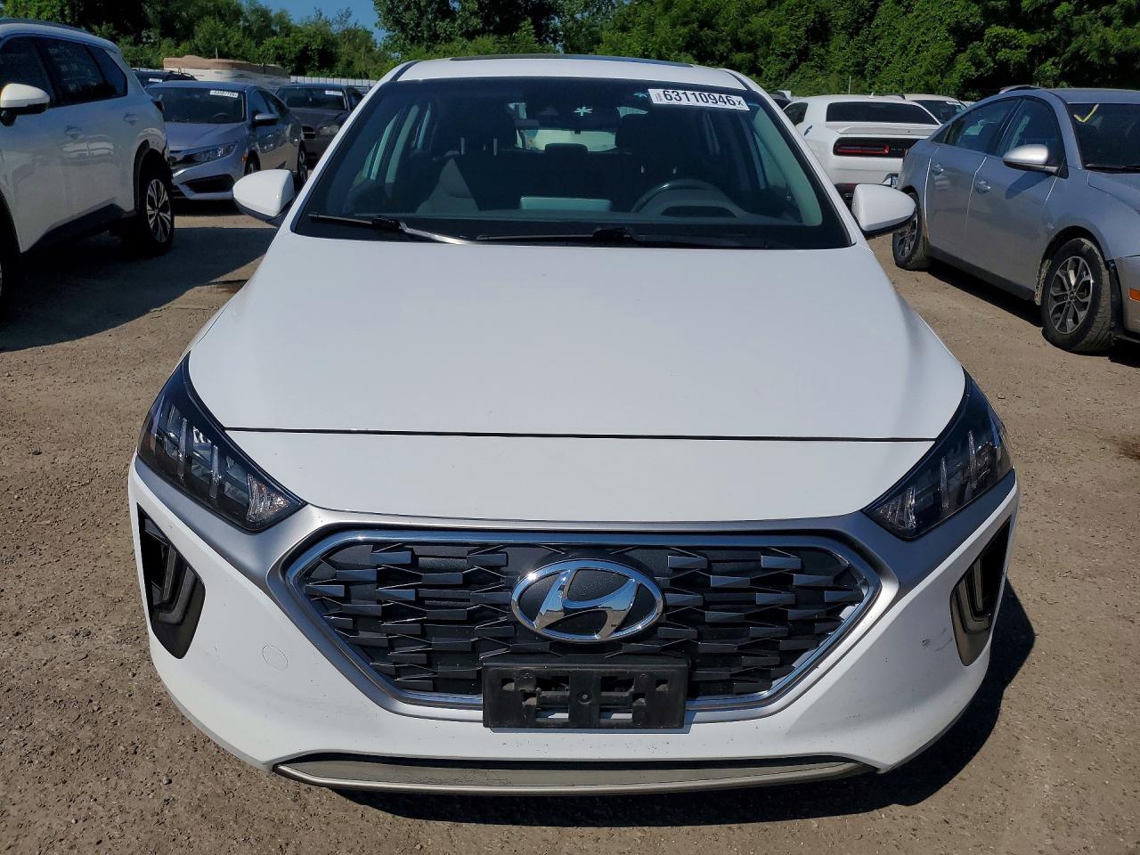 2022 HYUNDAI IONIQ SEL — снимка 5