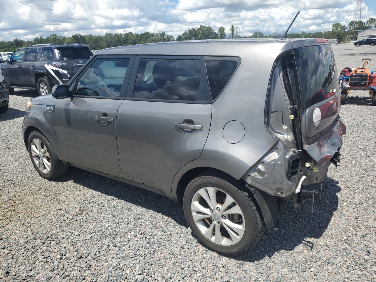 2016 KIA SOUL + — снимка 2