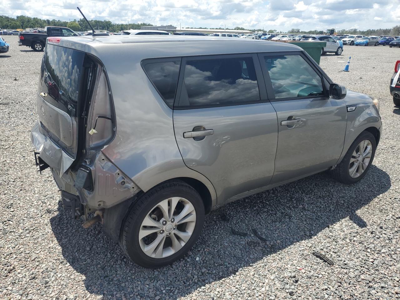 2016 KIA SOUL + — снимка 3