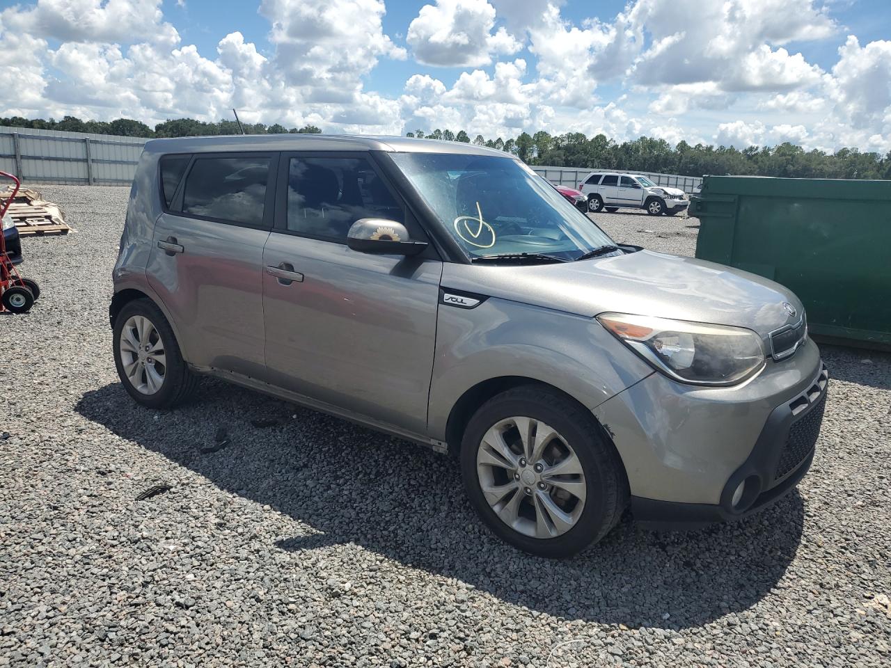 2016 KIA SOUL + — снимка 4