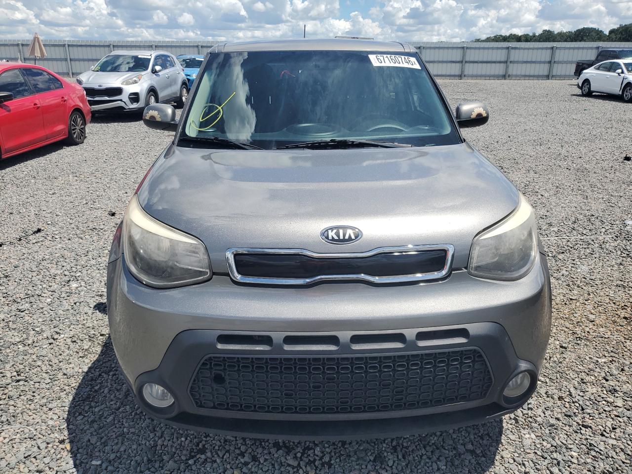 2016 KIA SOUL + — снимка 5