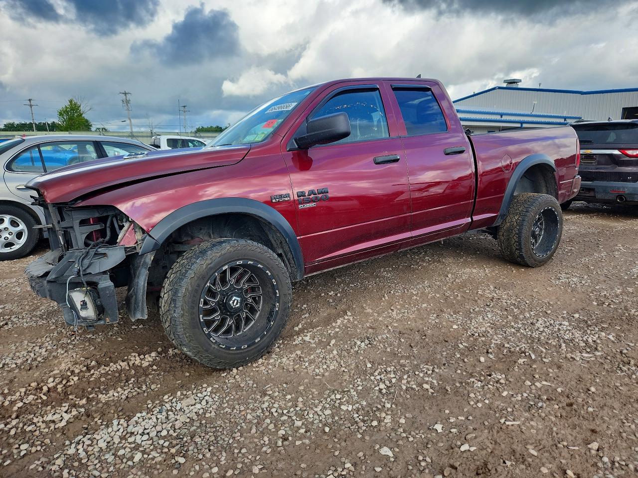 2019 RAM 1500 CLASSIC TRADESMAN