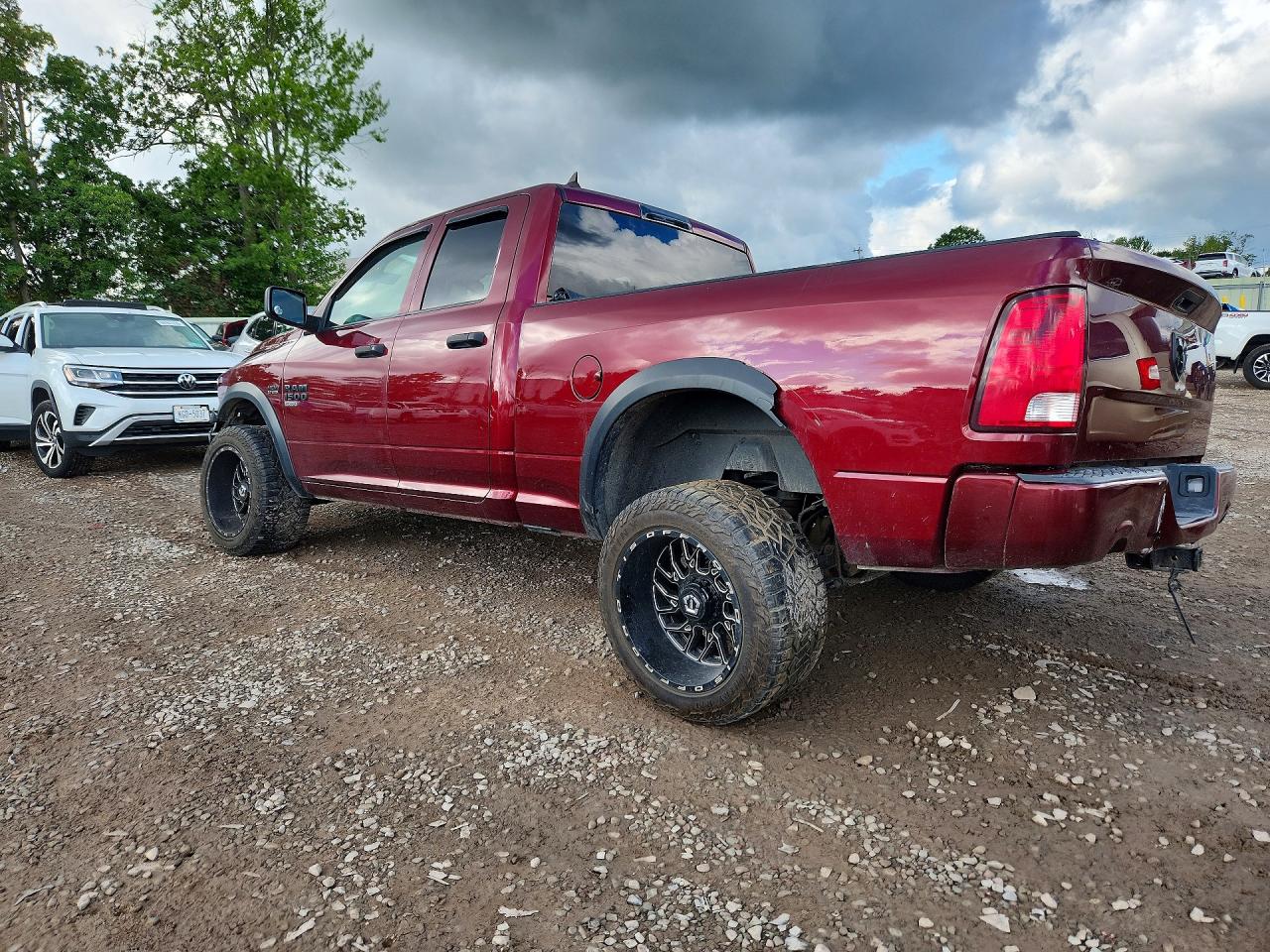 2019 RAM 1500 CLASSIC TRADESMAN — снимка 2