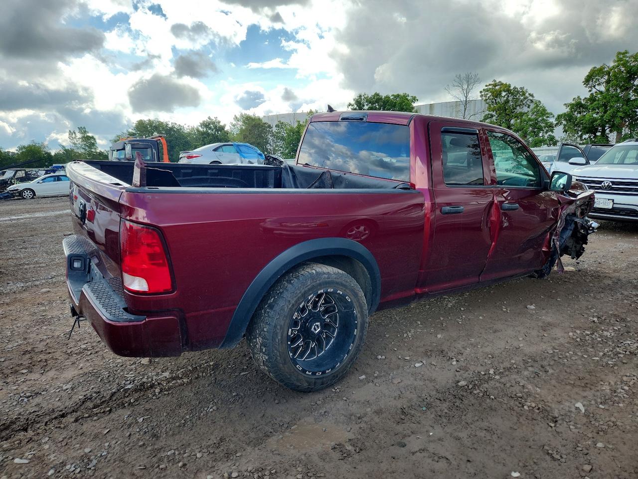 2019 RAM 1500 CLASSIC TRADESMAN — снимка 3