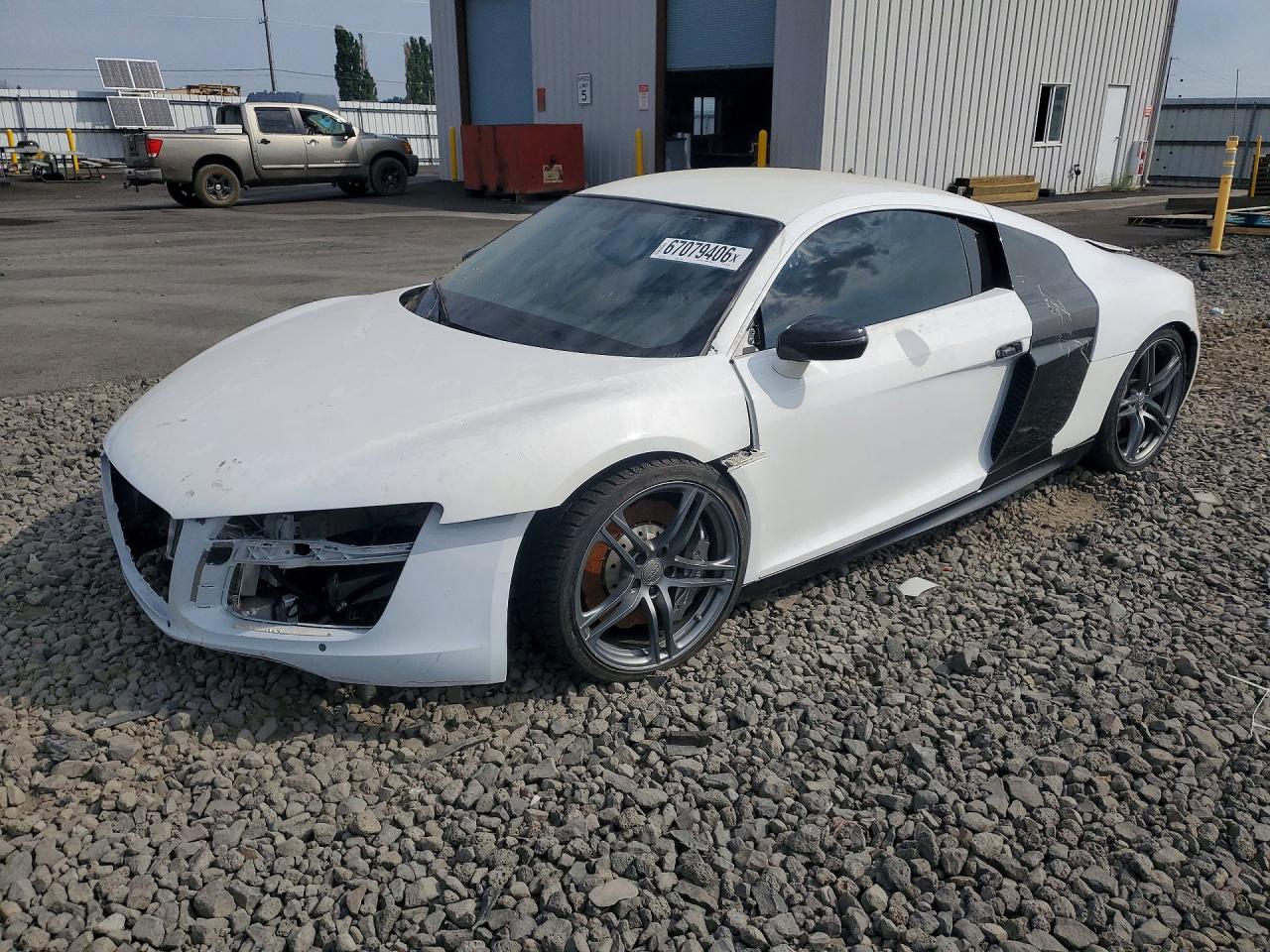 2015 AUDI R8 5.2 PLUS QUATTRO