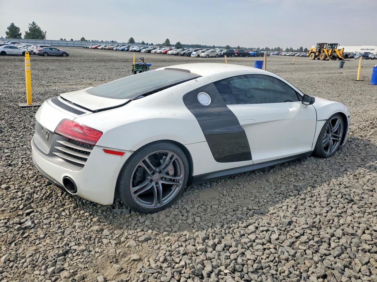 2015 AUDI R8 5.2 PLUS QUATTRO — снимка 3