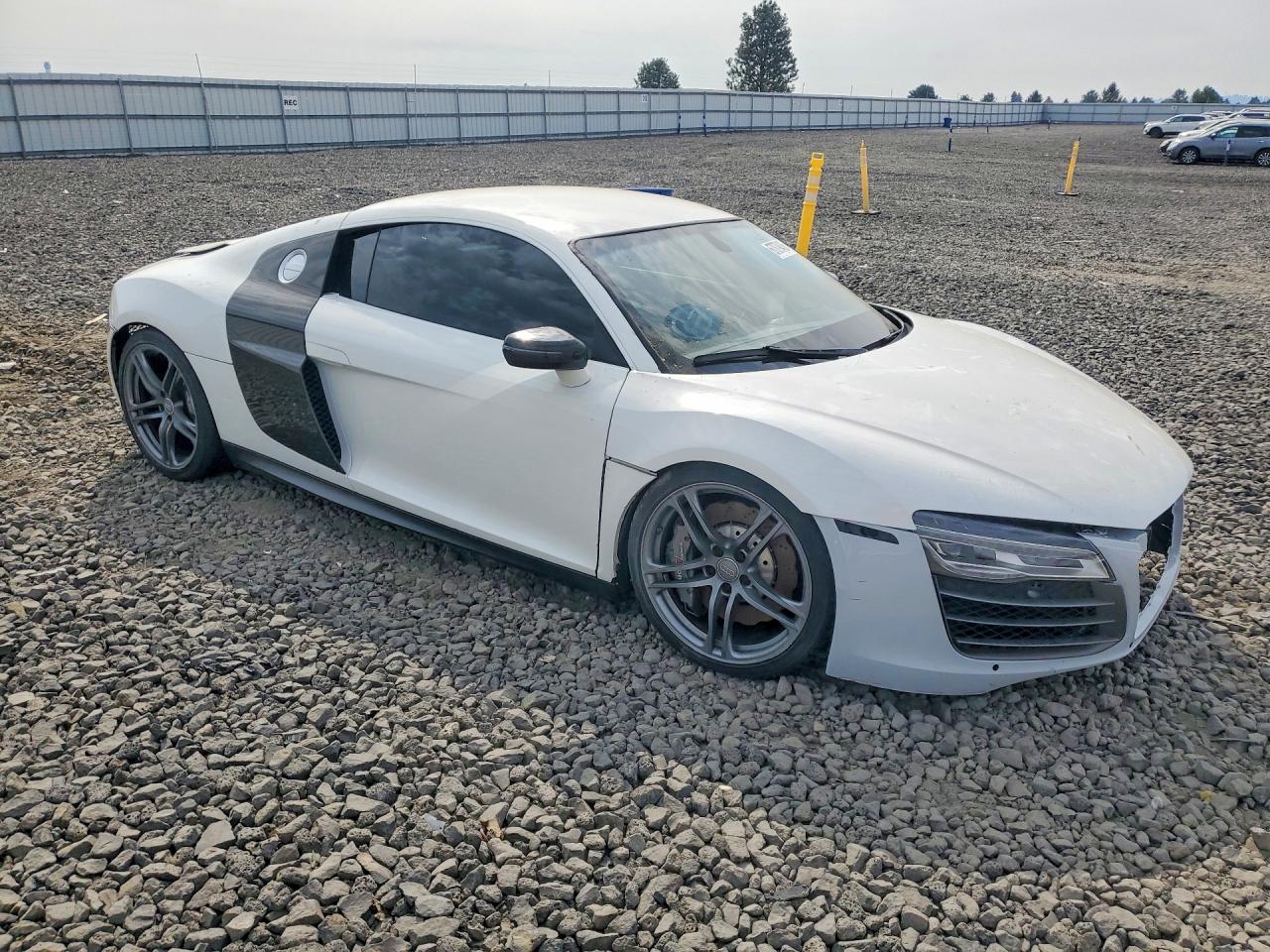 2015 AUDI R8 5.2 PLUS QUATTRO — снимка 4