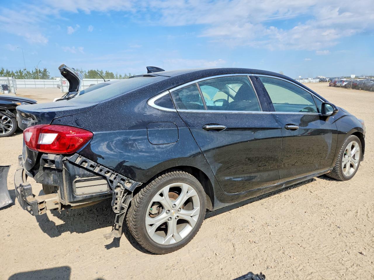 2018 CHEVROLET CRUZE PREMIER — снимка 3