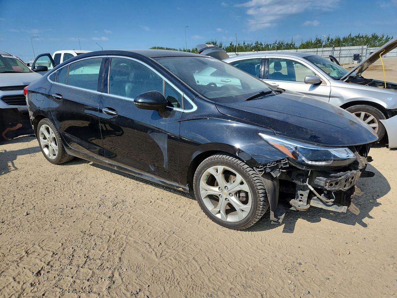 2018 CHEVROLET CRUZE PREMIER — снимка 4