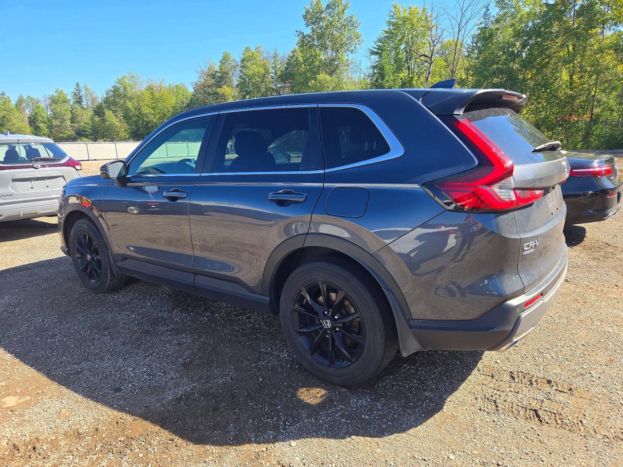 2025 HONDA CR-V EXL — снимка 2