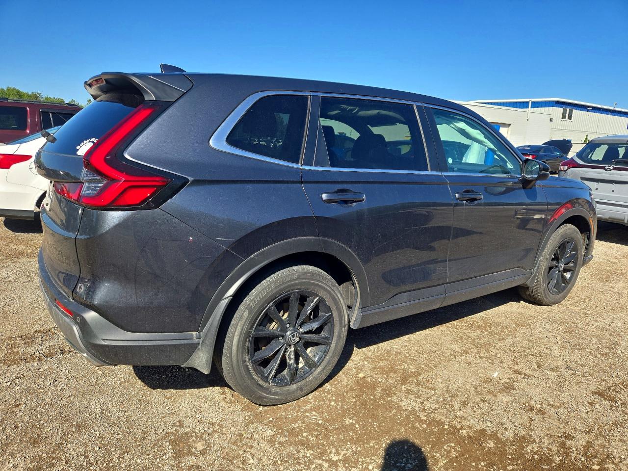 2025 HONDA CR-V EXL — снимка 3