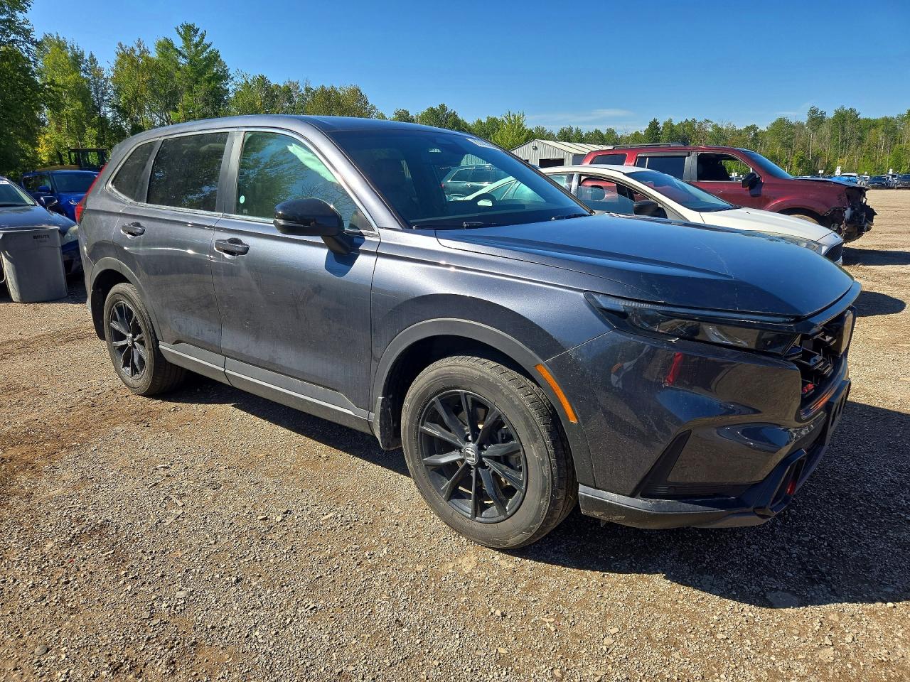 2025 HONDA CR-V EXL — снимка 4