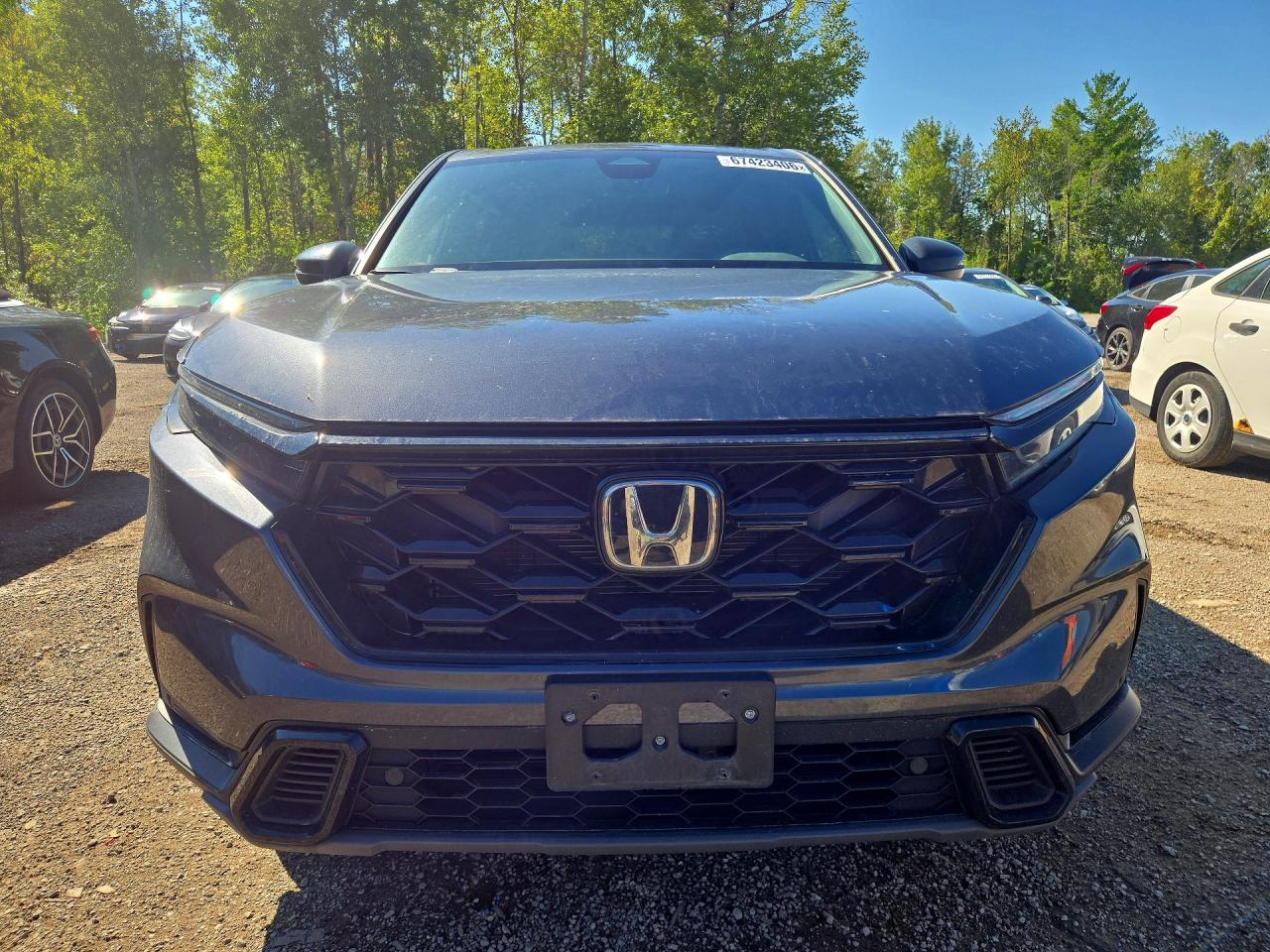 2025 HONDA CR-V EXL — снимка 5