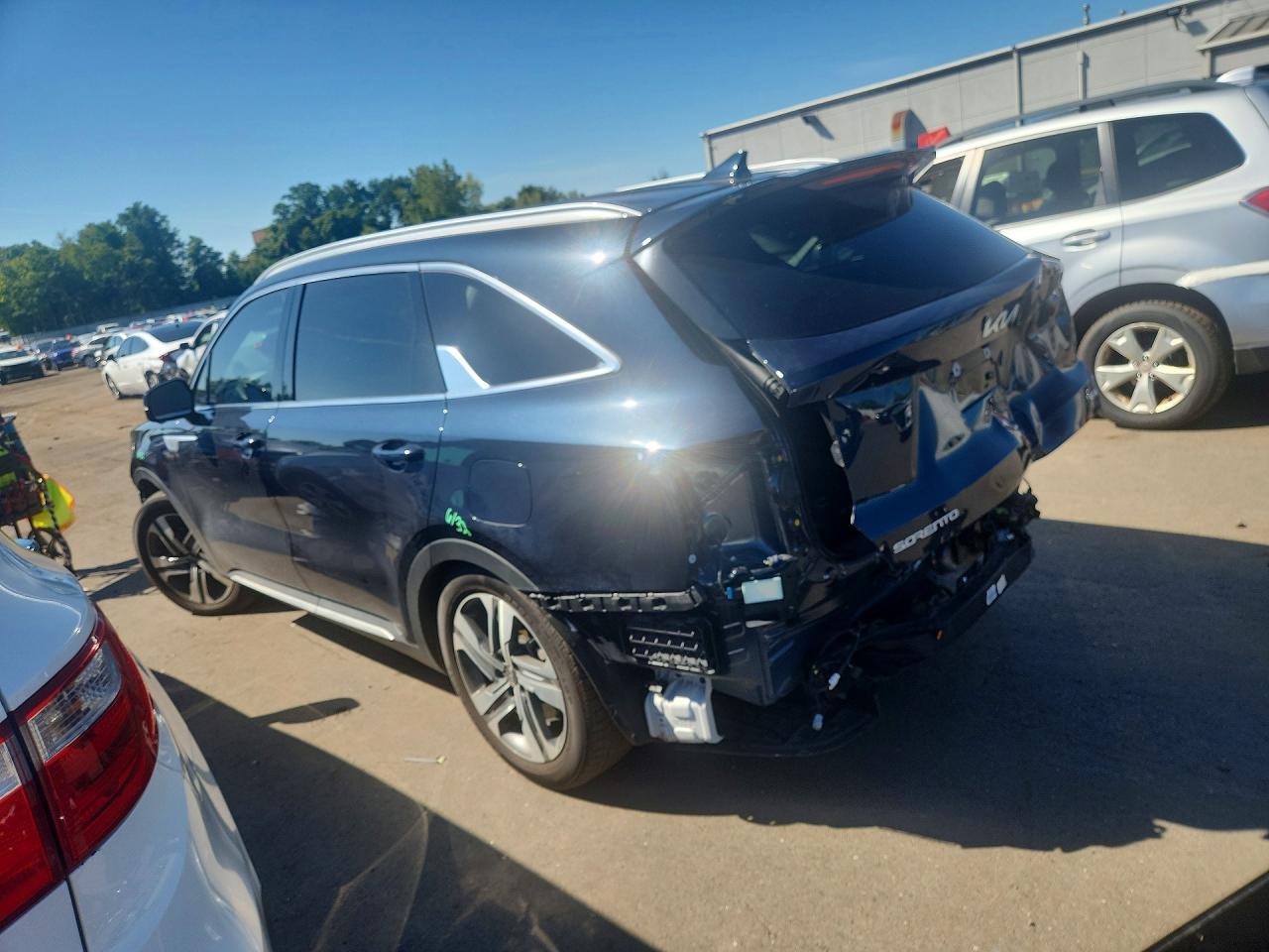 2023 KIA SORENTO SXP — снимка 2