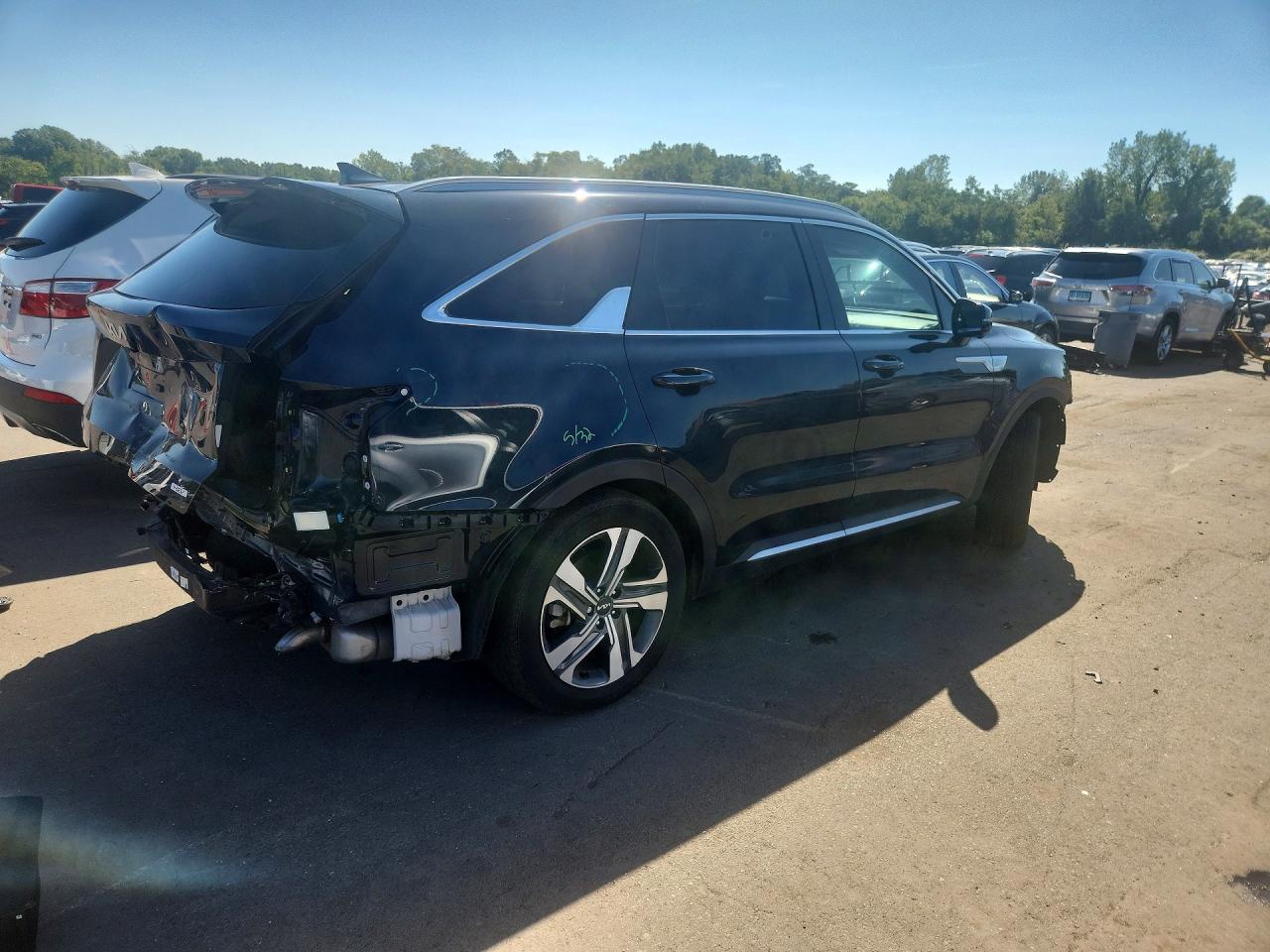 2023 KIA SORENTO SXP — снимка 3