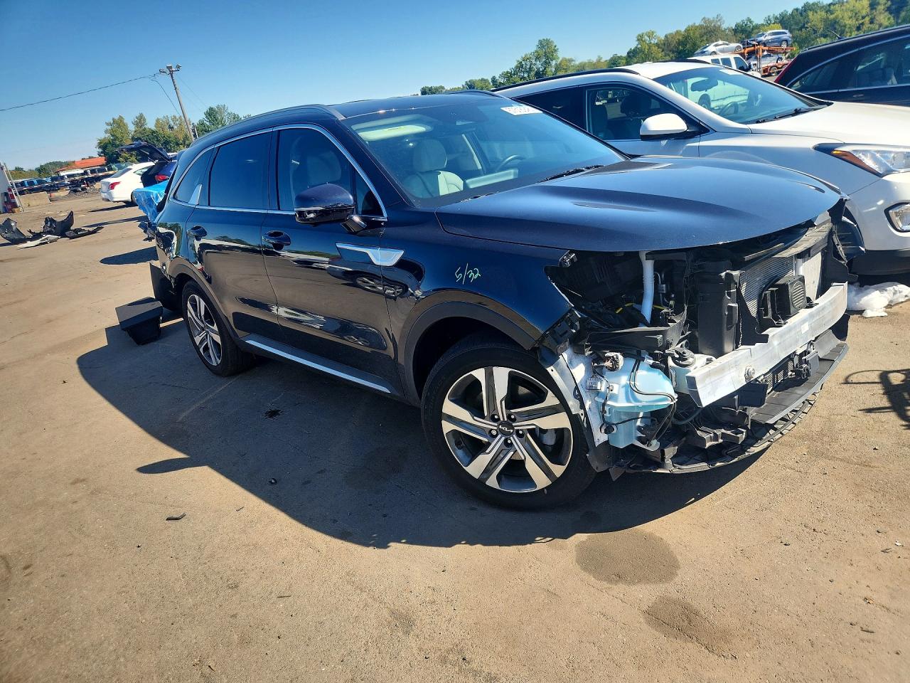 2023 KIA SORENTO SXP — снимка 5