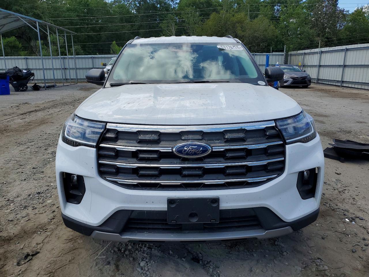 2025 FORD EXPLORER ACTIVE — снимка 5