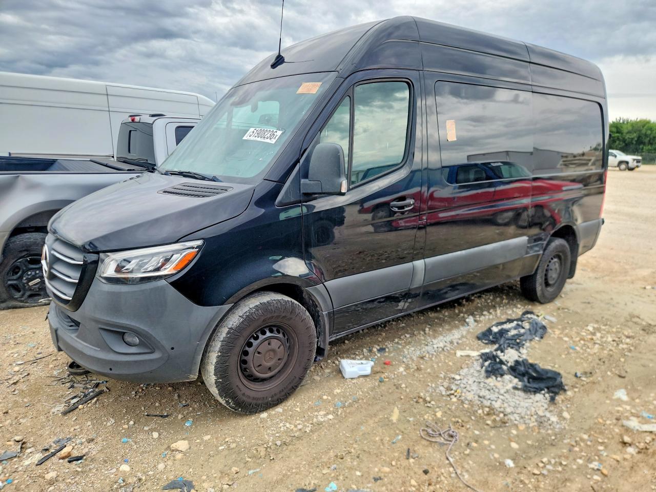 2023 MERCEDES-BENZ SPRINTER C