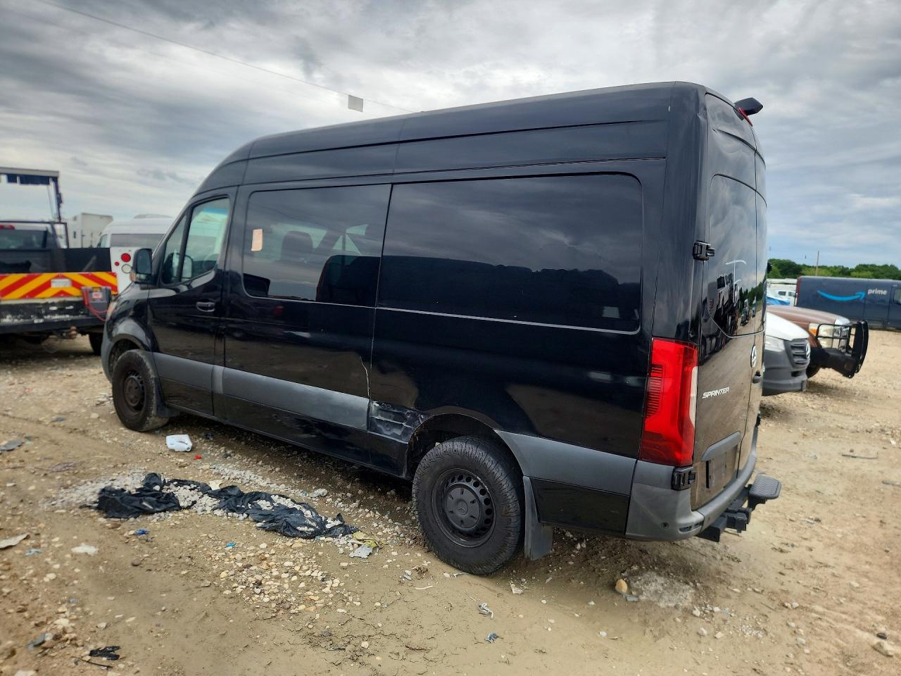 2023 MERCEDES-BENZ SPRINTER C — снимка 2
