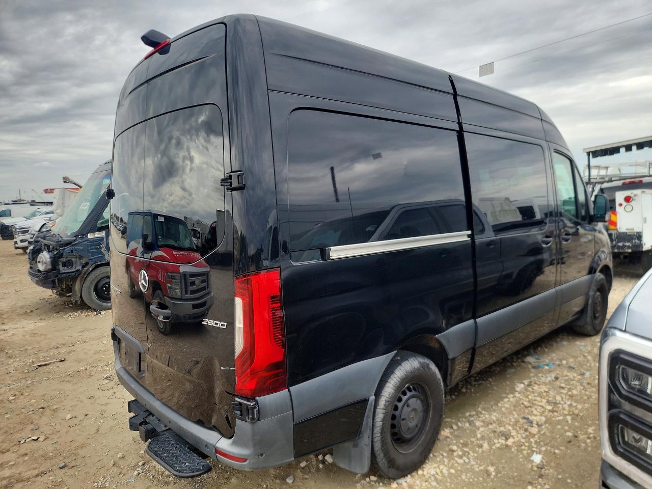 2023 MERCEDES-BENZ SPRINTER C — снимка 3