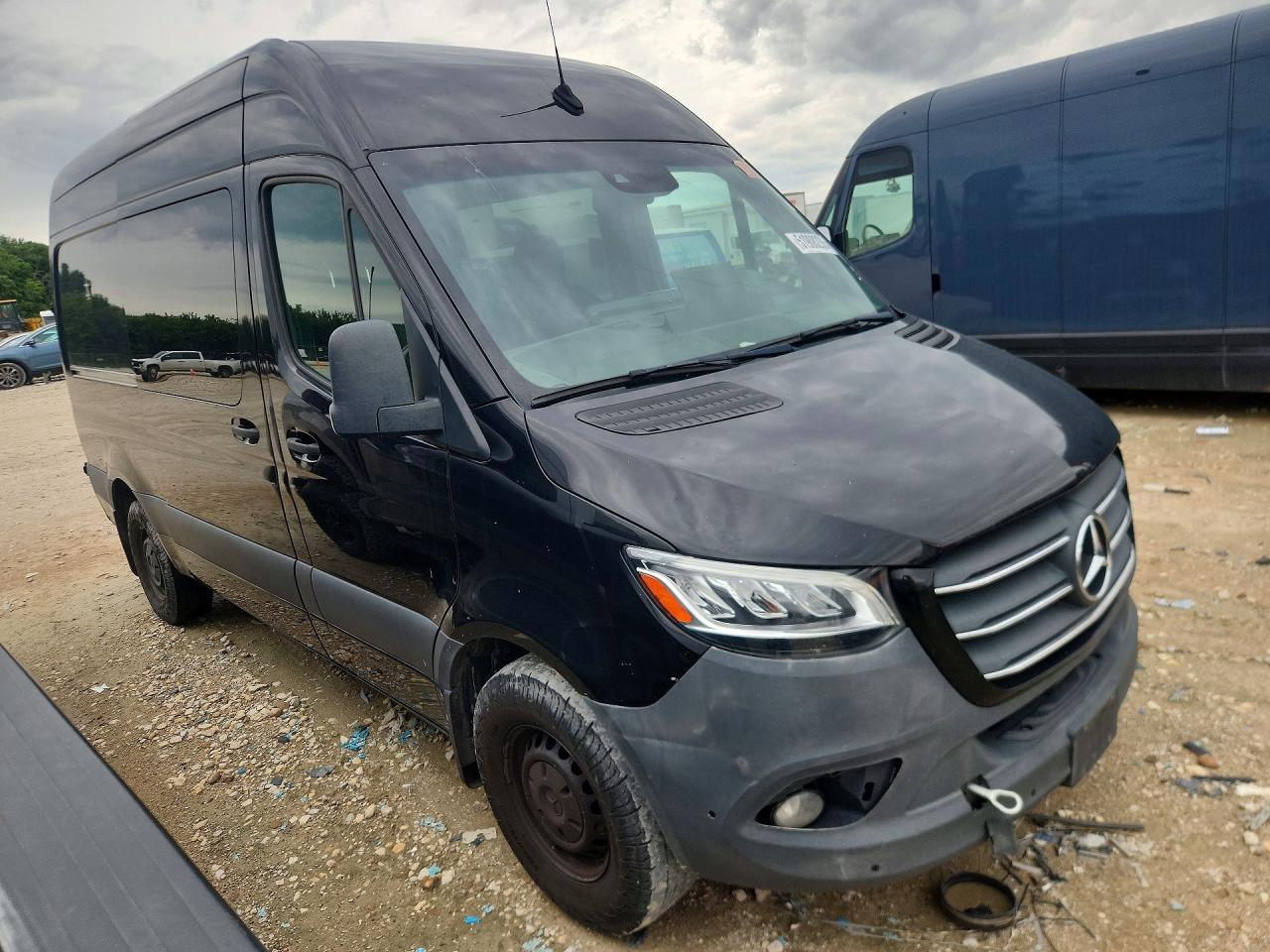 2023 MERCEDES-BENZ SPRINTER C — снимка 4