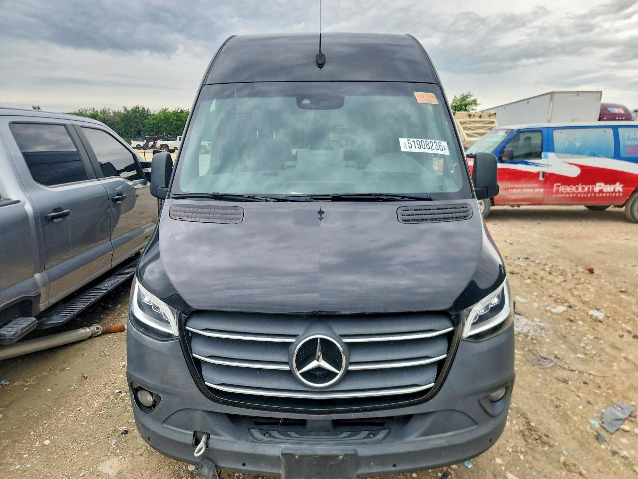 2023 MERCEDES-BENZ SPRINTER C — снимка 5