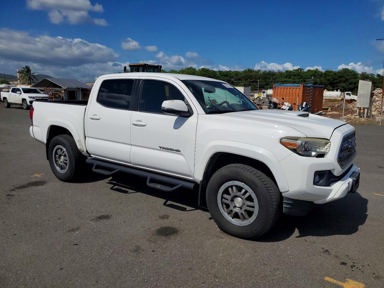 2016 TOYOTA TACOMA SR5 V6 — снимка 4