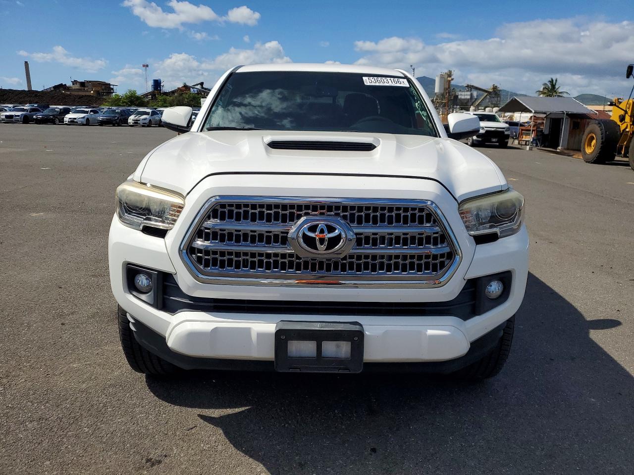 2016 TOYOTA TACOMA SR5 V6 — снимка 5