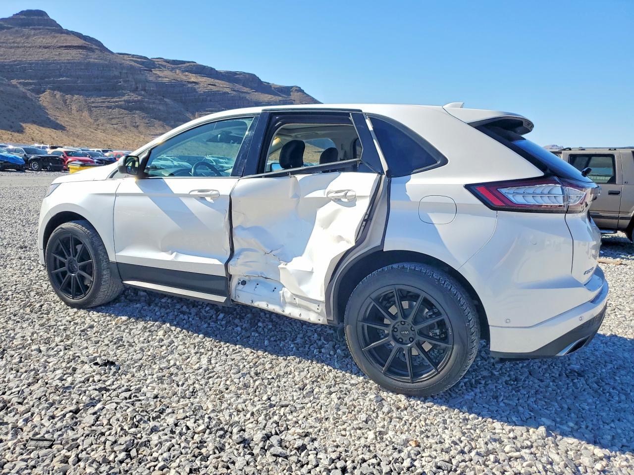 2016 FORD EDGE SPORT — снимка 2