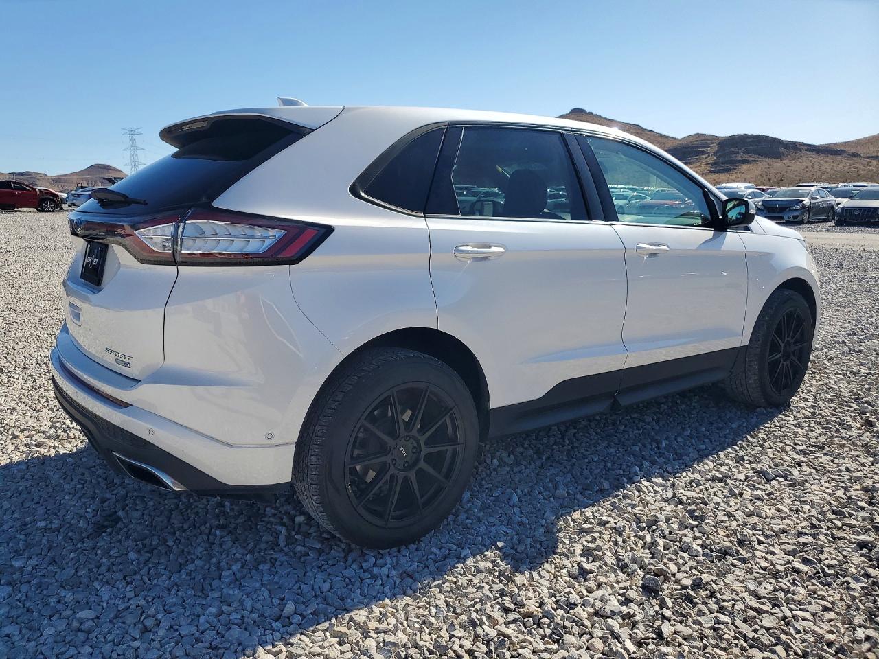 2016 FORD EDGE SPORT — снимка 3