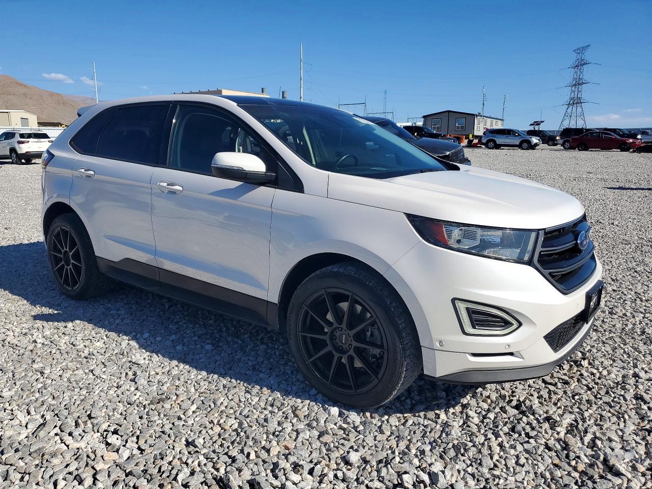 2016 FORD EDGE SPORT — снимка 4