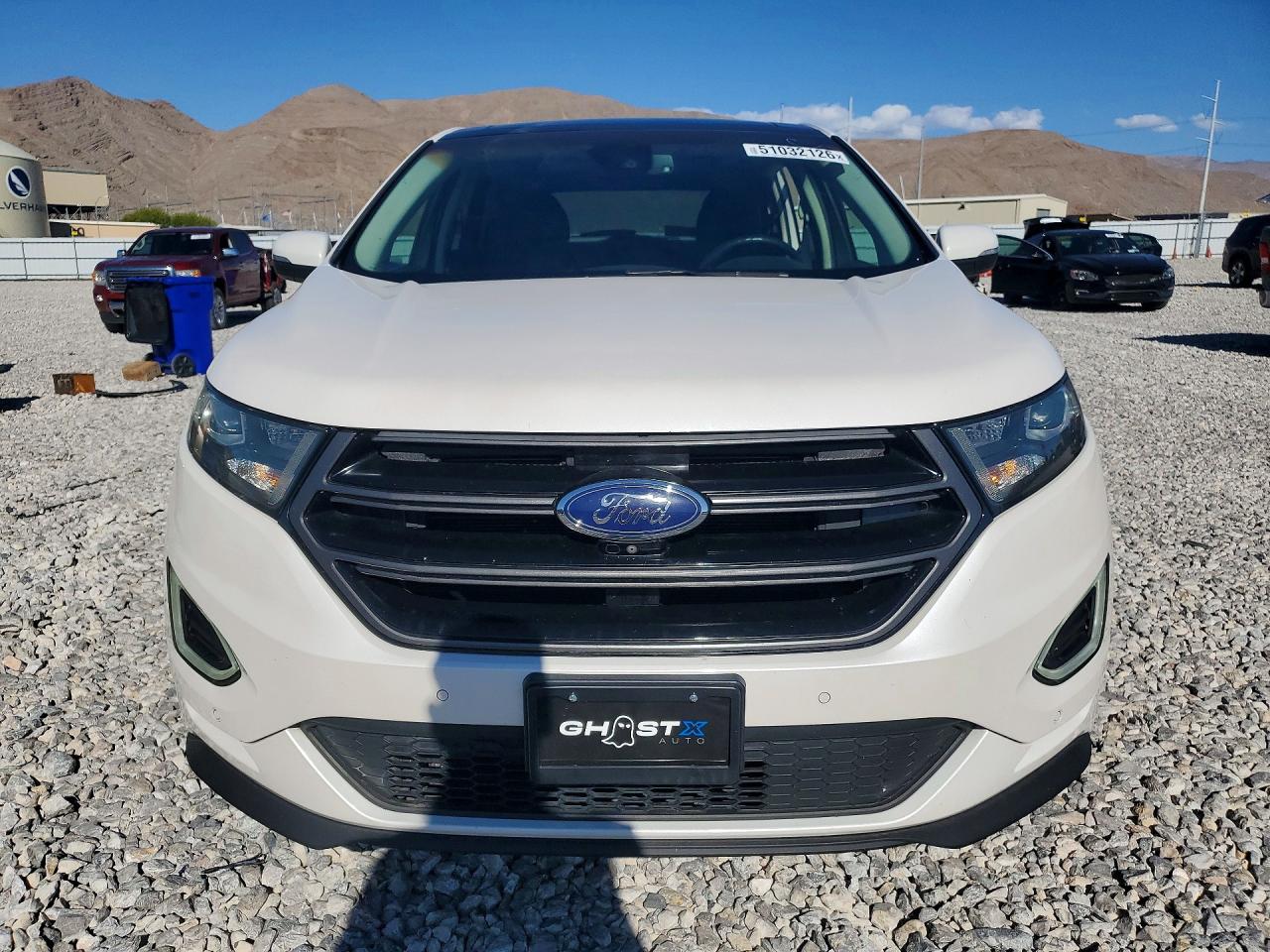 2016 FORD EDGE SPORT — снимка 5