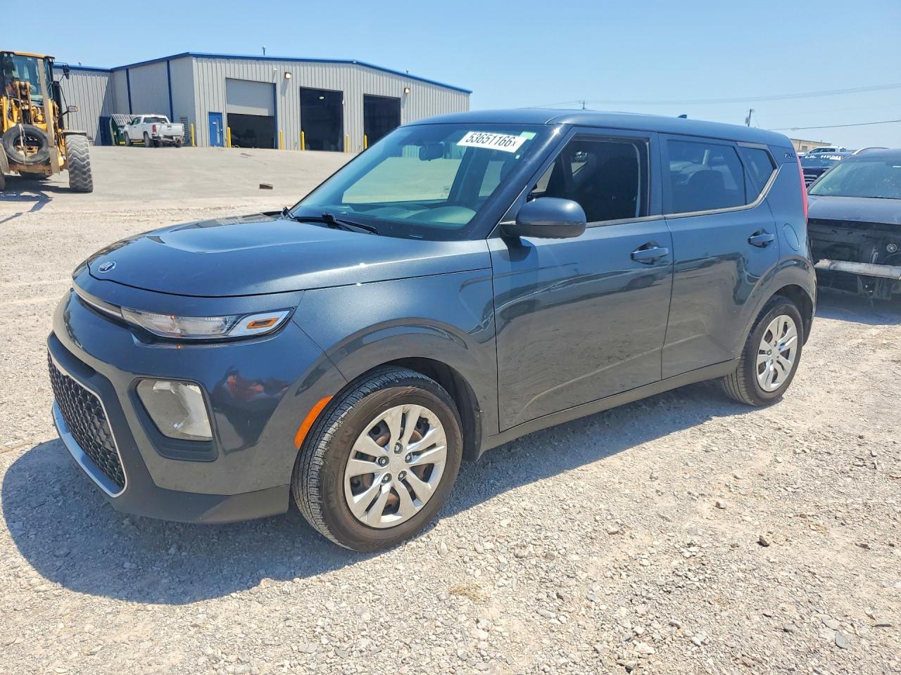 2020 KIA SOUL LX