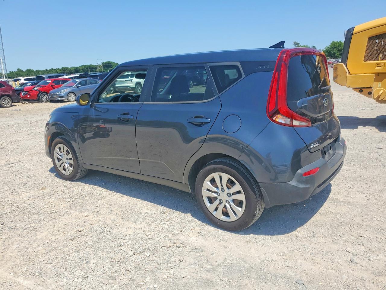 2020 KIA SOUL LX — снимка 2