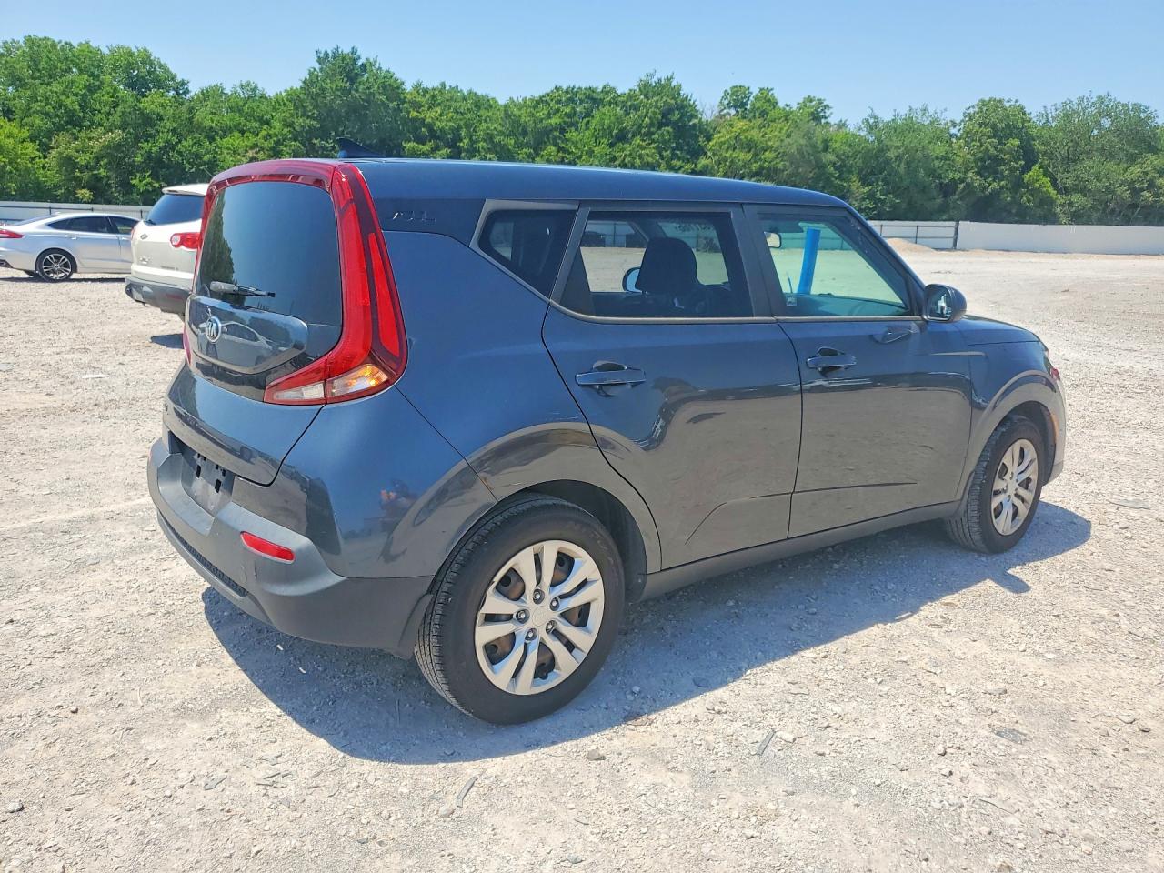 2020 KIA SOUL LX — снимка 3