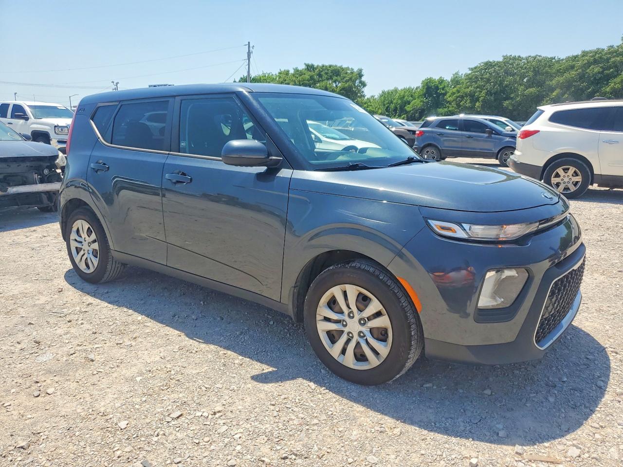 2020 KIA SOUL LX — снимка 4