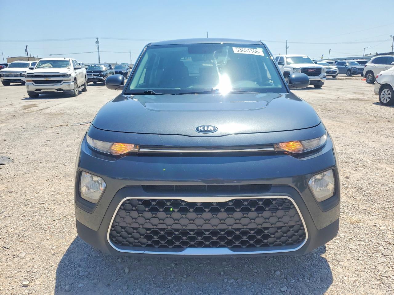 2020 KIA SOUL LX — снимка 5