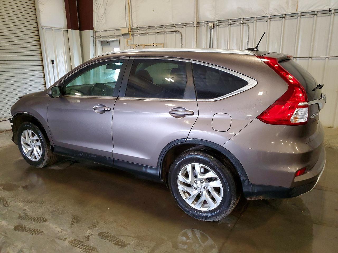 2015 HONDA CR-V EXL — снимка 2