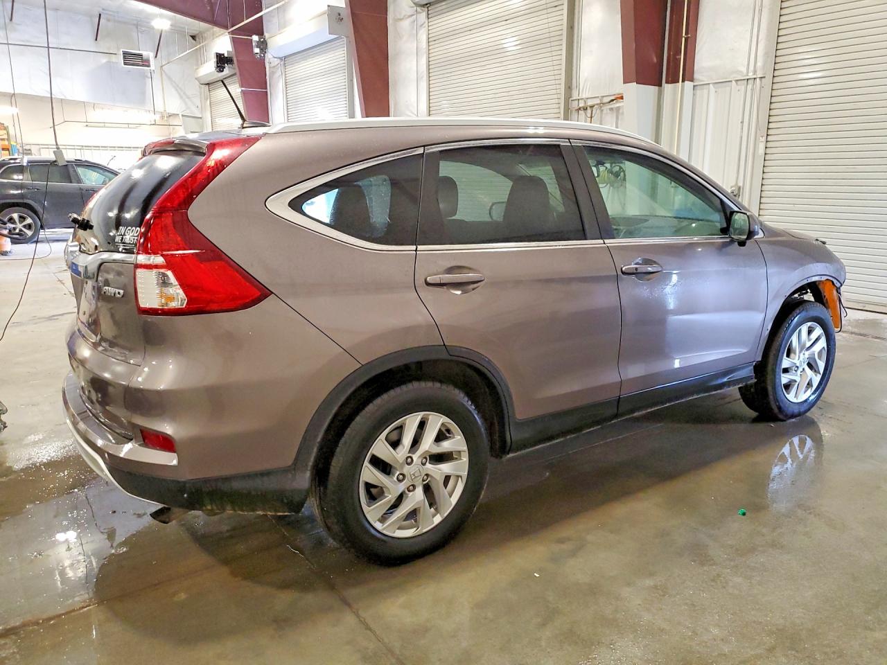 2015 HONDA CR-V EXL — снимка 3