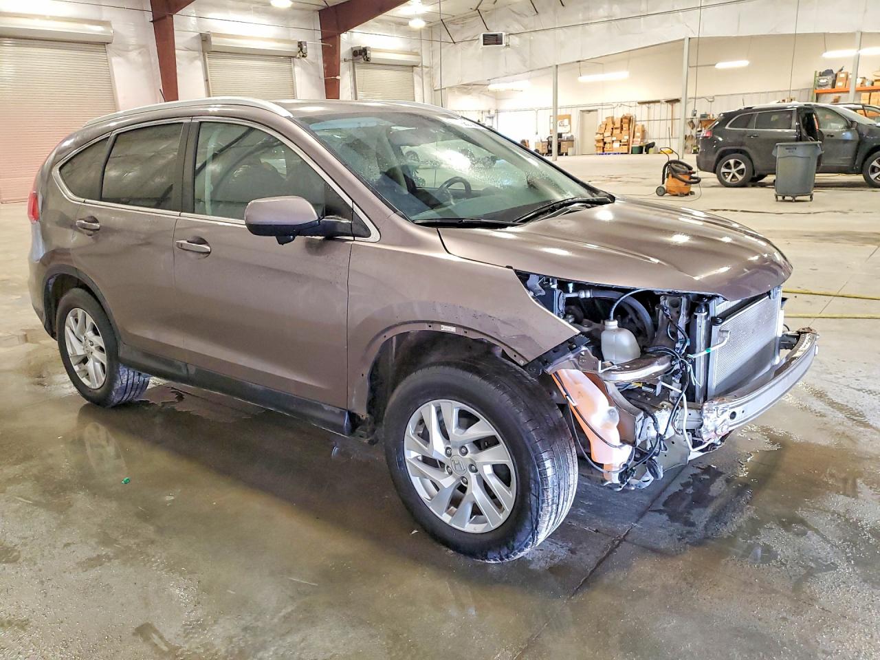 2015 HONDA CR-V EXL — снимка 4